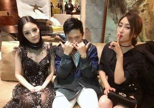 娱乐圈吃瓜的事件