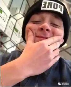 娱乐吃瓜小贝是谁啊视频,短视频红人的崛起之路