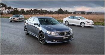 吃瓜娱乐圈camry